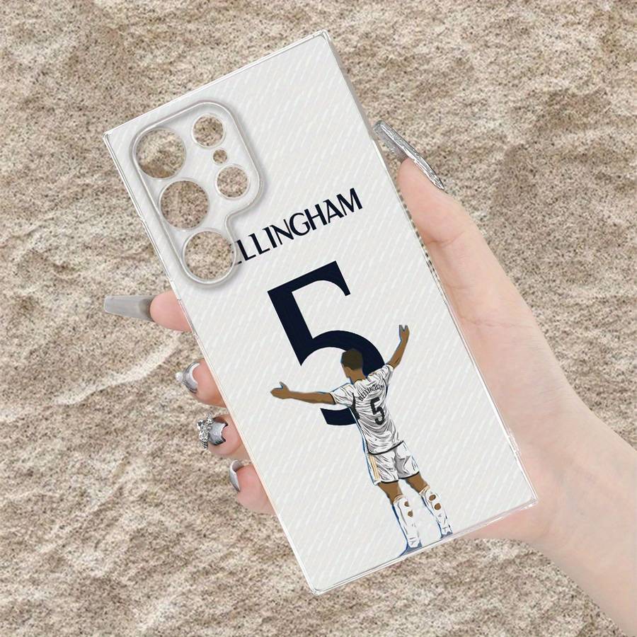1Ps Transparent For Samsung Samsung Galaxy S23 Phone Cases