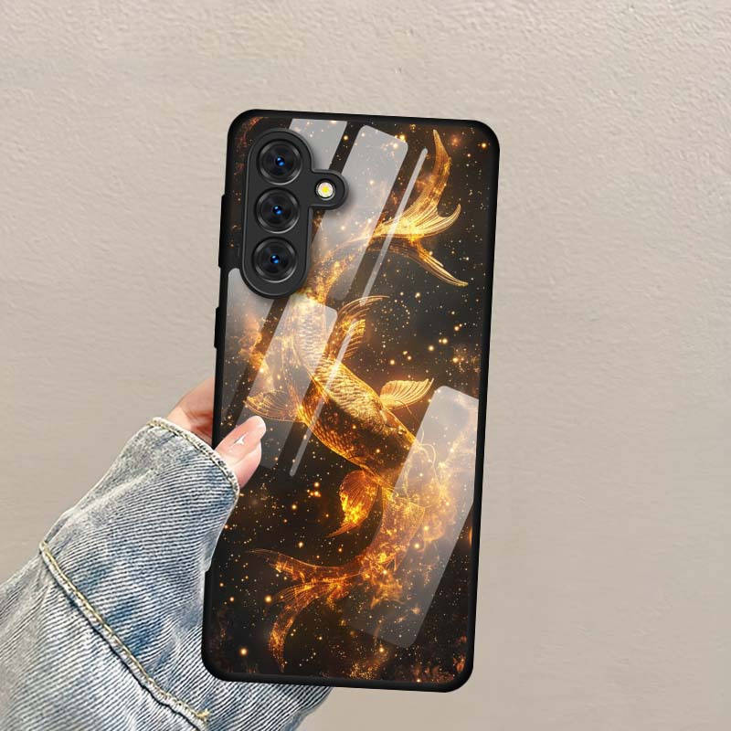1pc Mixed Color 2 For Samsung Galaxy S21 FE 5G Phone Cases