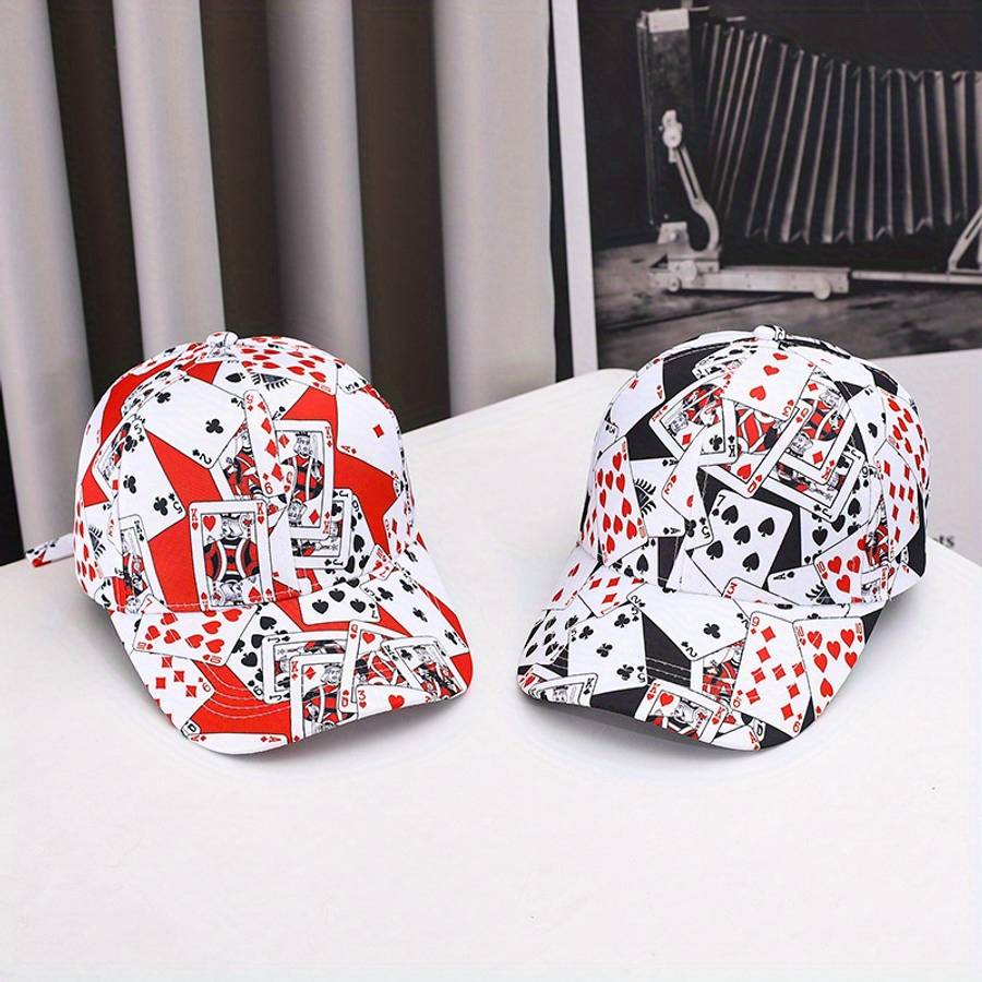 Trendy Hip-Hop Baseball Cap