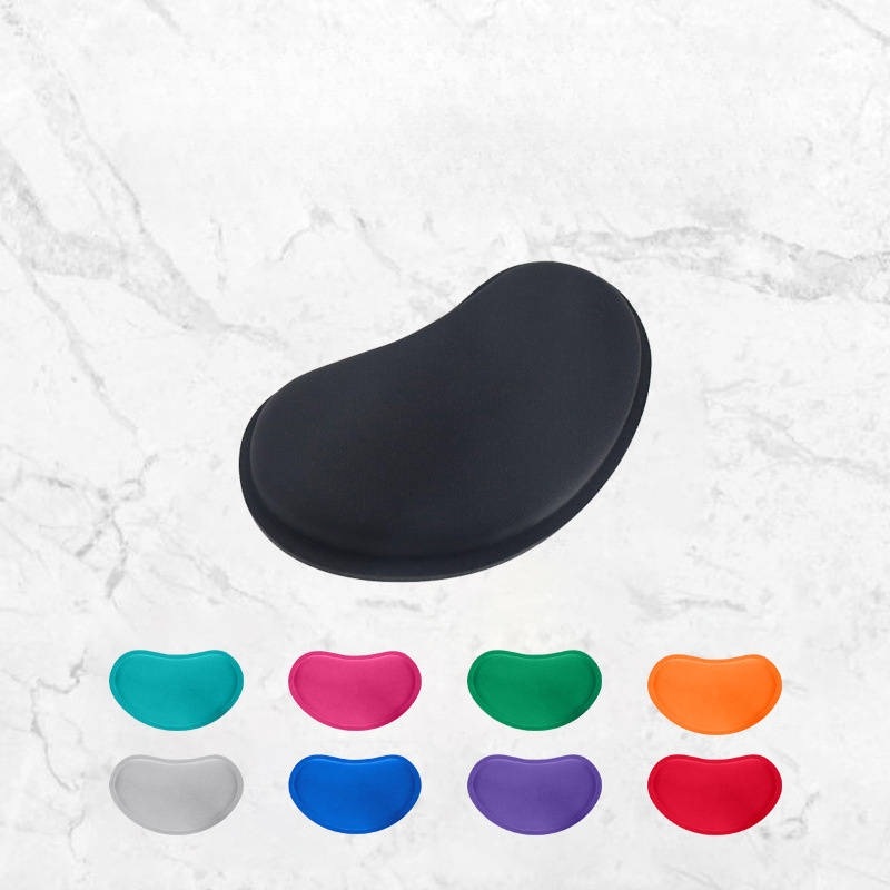 1pcs Wrist Rest Mouse Pad Thickened Sponge Arm Rest