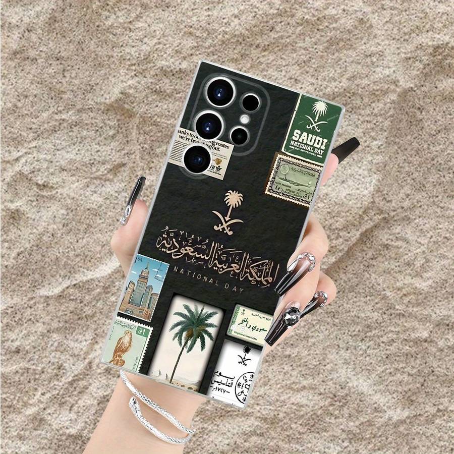 1pc Transparent For Samsung Samsung Galaxy A34 Phone Cases