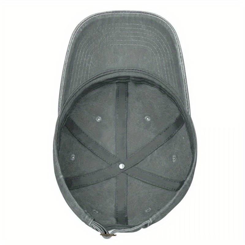 1pc Vintage Ceska Zbrojovka CZ Firearms Baseball Cap Unstructured Cotton Hat with Adjustable Buckl