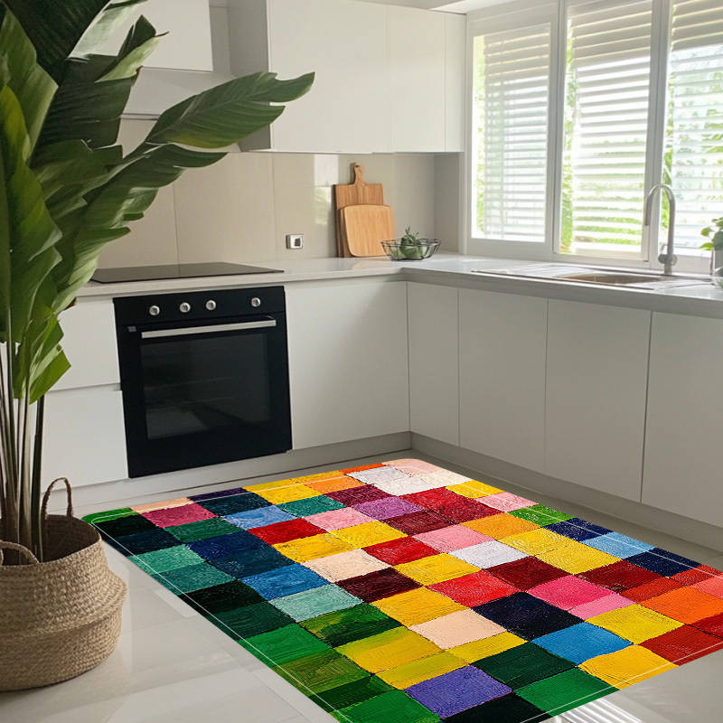1Pc 19.69x31.49inch 50x80cm Premium Material Quality Floor Mat