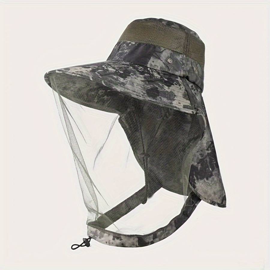 1 Style Of Breathable Mesh Hat