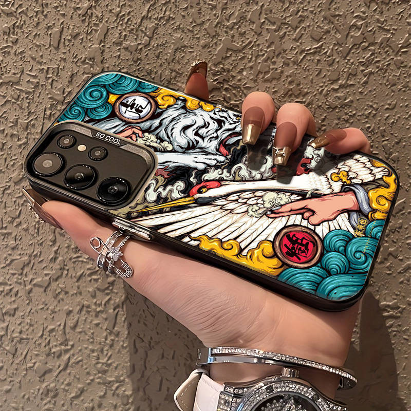 1pc Black For Samsung Galaxy A11 Phone Cases