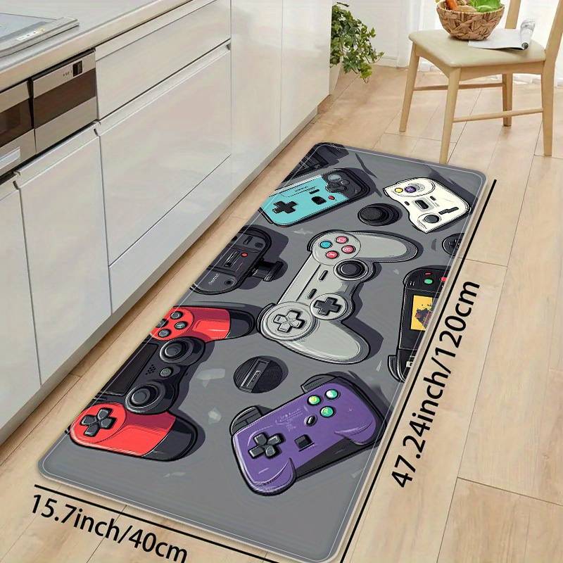 1Pc 15.7x23.62inch 40x60cm Floor Mat