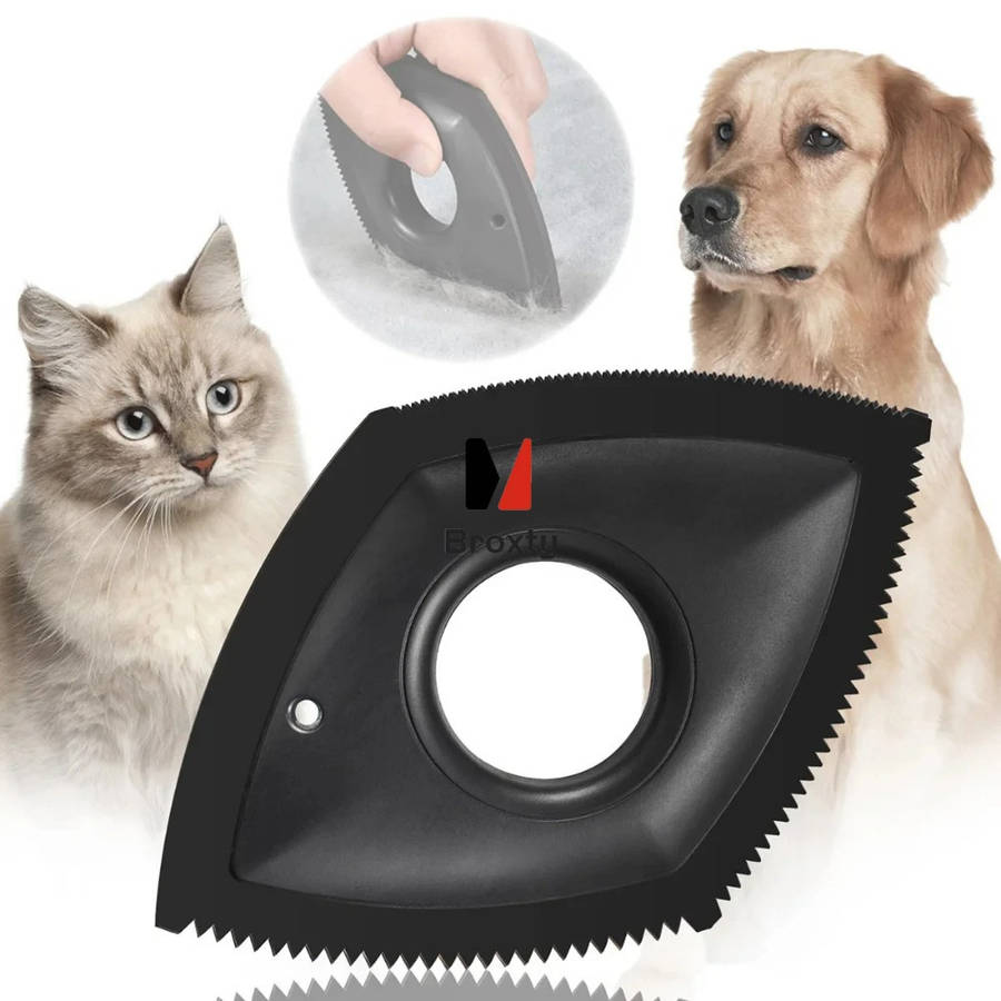 1pc Black Pet Comb
