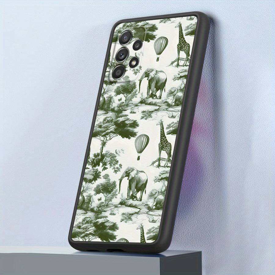 1pc Mixed Color 1 For Samsung Galaxy A05s Phone Cases