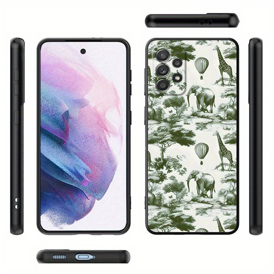 1pc Mixed Color 1 For Samsung Samsung Galaxy A24 4G Phone Cases