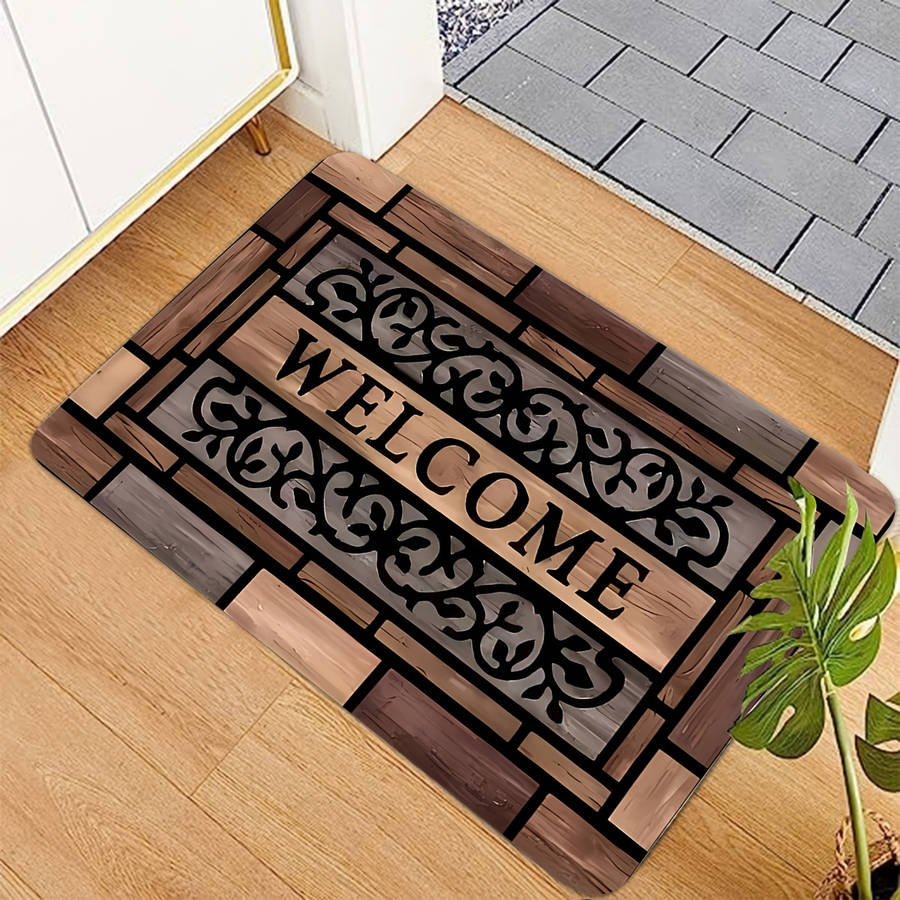 1Pc 19.68x31.49inch 50x80cm Floor Mat
