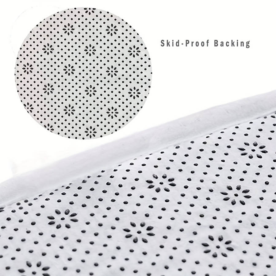1Pc 50x80cm Floor Mat