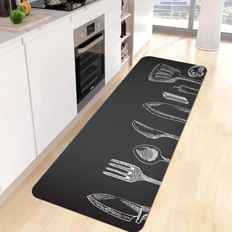 1Pc 40x60cm 15.7inch23.62inch Floor Mat