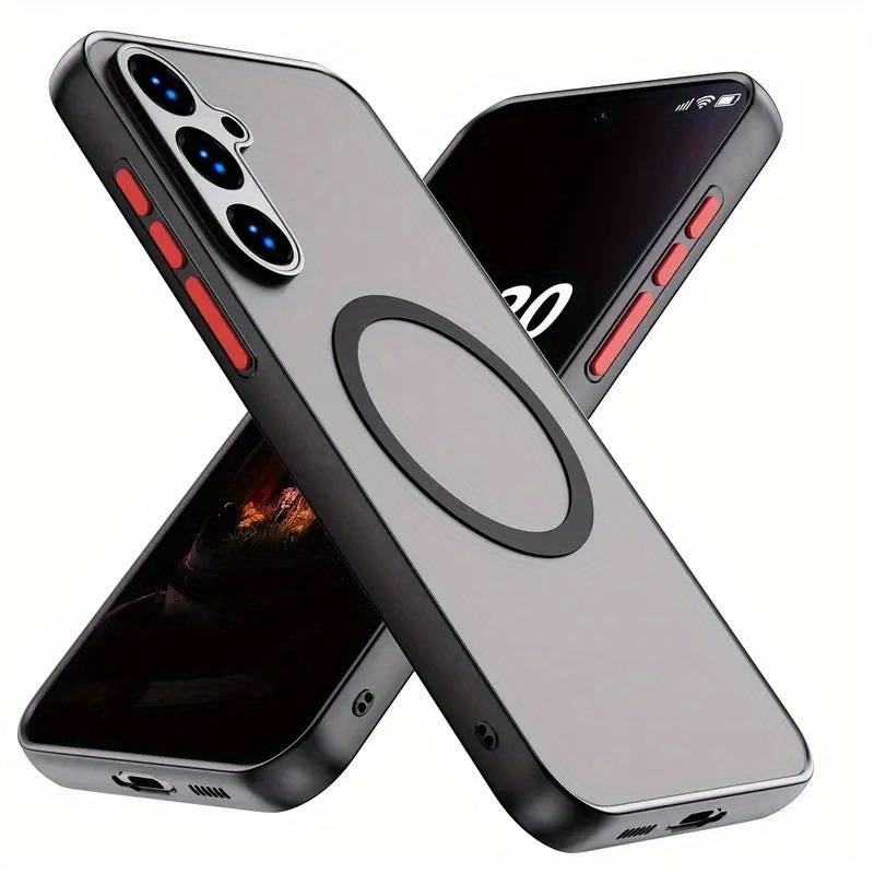 1pc Deep Blue For Samsung Galaxy A56 Phone Cases