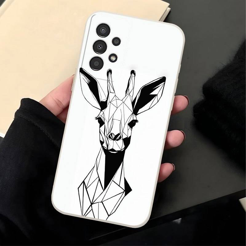1pc Mixed Color 1 For Samsung Galaxy S24 Phone Cases