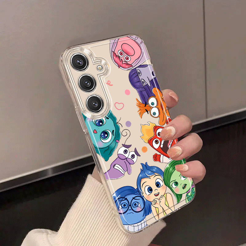 1pc Mixed Color 1 For Samsung Galaxy A16 5G Phone Cases