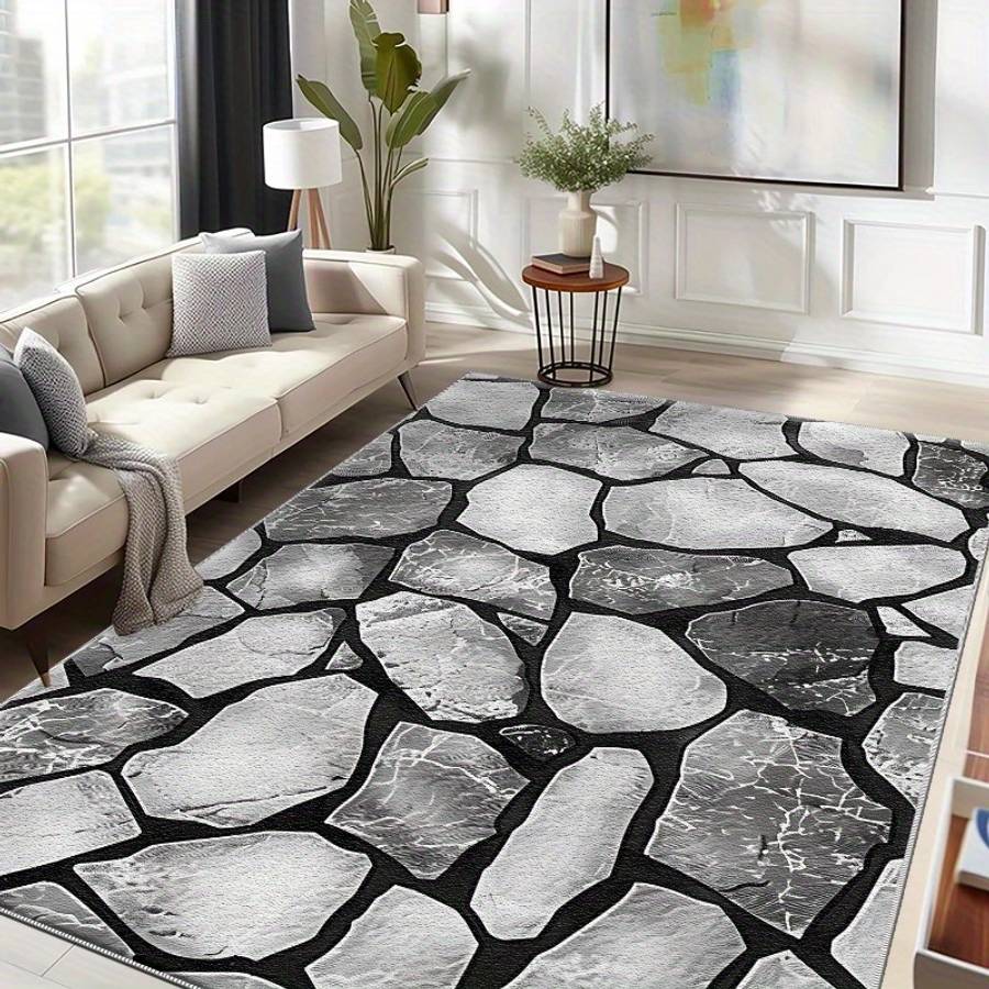 1Pc 39.4x63inch 100x160cm Floor Mat