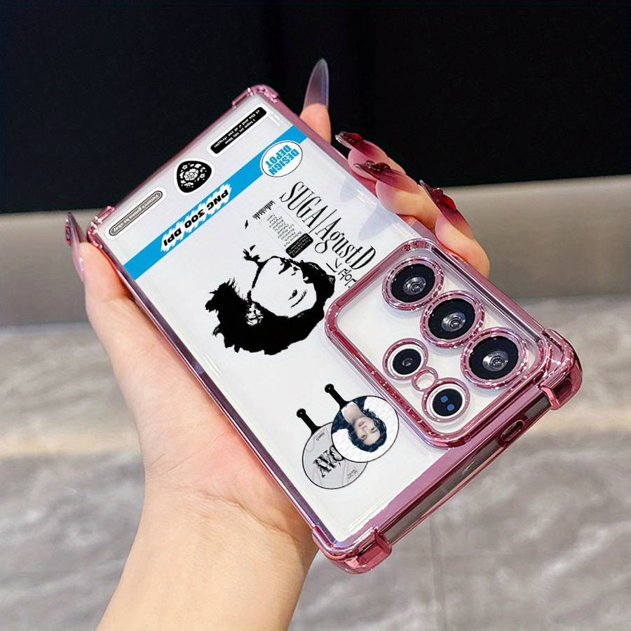 1pc Mixed Color 1 For Samsung Galaxy A05 Phone Cases