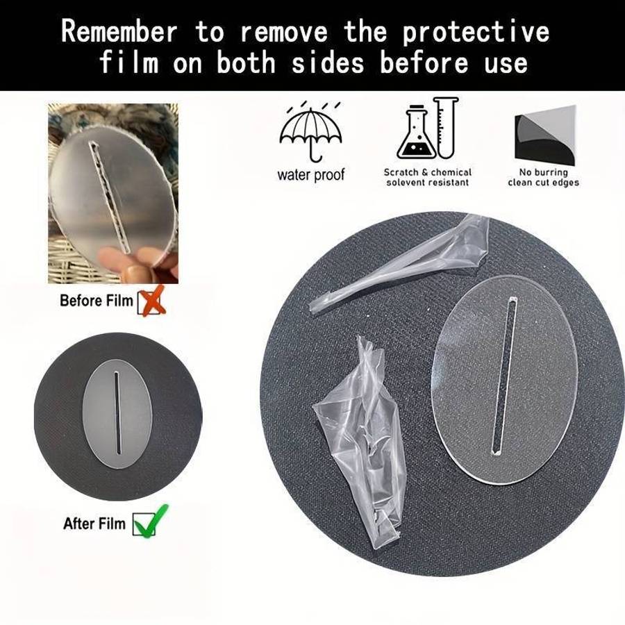 1pc 2D Flat  Vibrant  Acrylic Peacock Tabletop Display with Base Colorful Gemstone Design 18.3