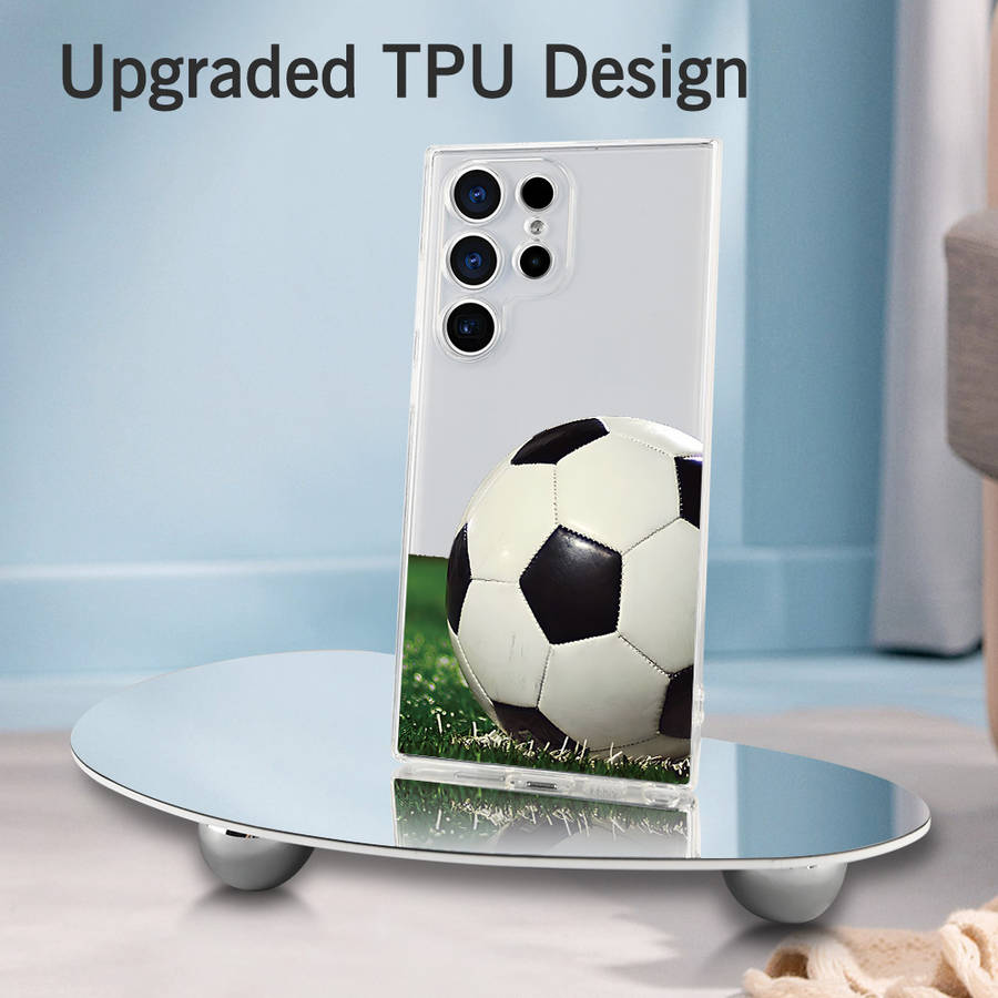 1Ps Transparent For Samsung Galaxy S25 Ultra Phone Cases