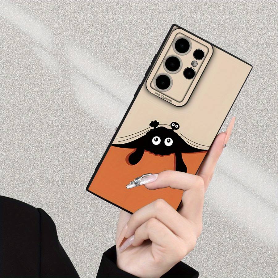 1Ps Black For Samsung Samsung Galaxy S23 Fe Phone Cases