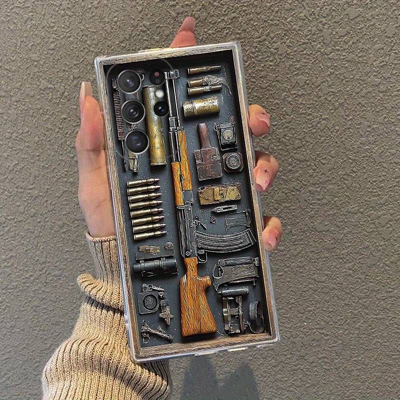 1Ps Mixed Color 1 For Samsung Samsung Galaxy Note 8 Phone Cases