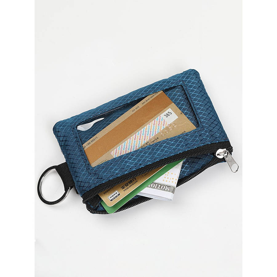 1pc Travel Essentials; Suitable for Travel Travel New Coin Purse Portable Coin Purse Compact Card