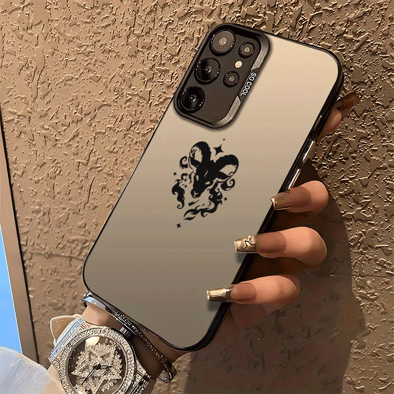 1pc Black For Samsung Galaxy A20 Phone Cases