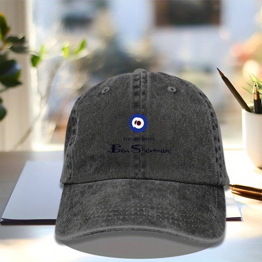 BEN-sherman Baseball Cap Casual Outdoor Sun Hat