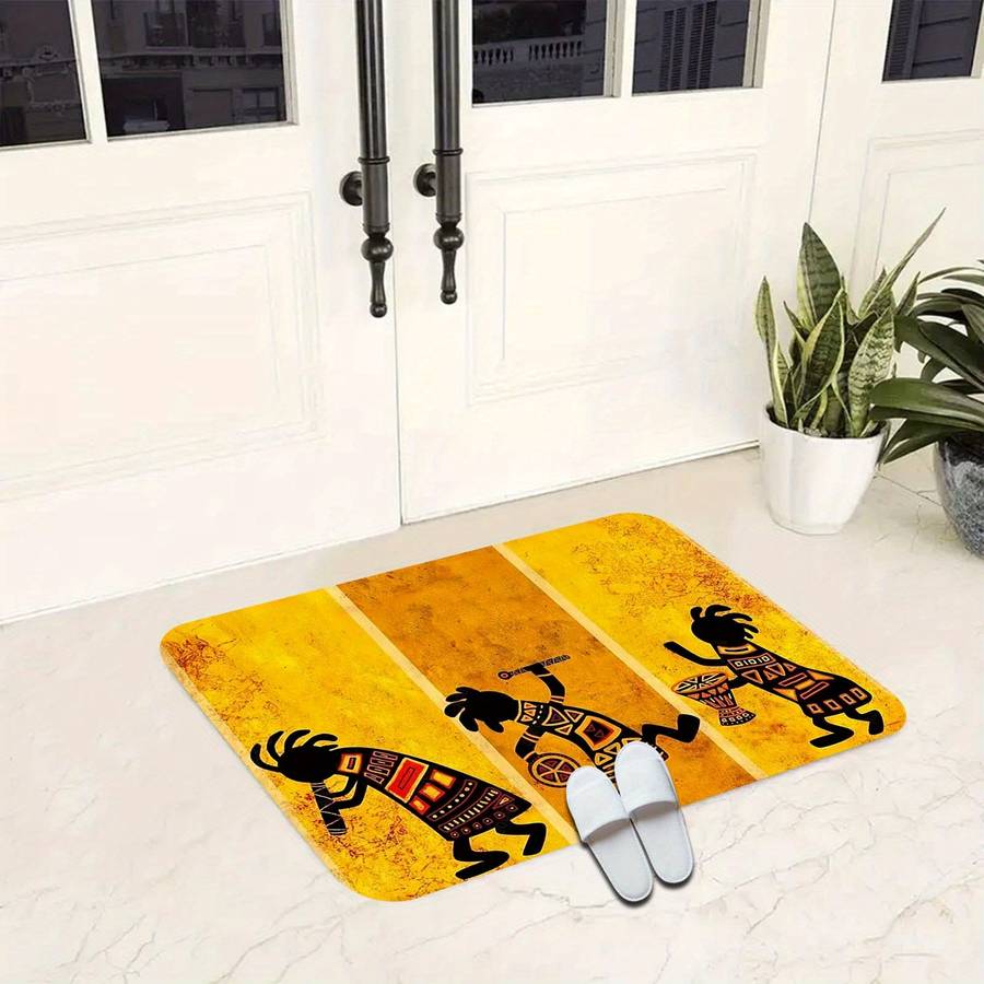 1Pc 19.69x31.49inch 50x80cm Floor Mat