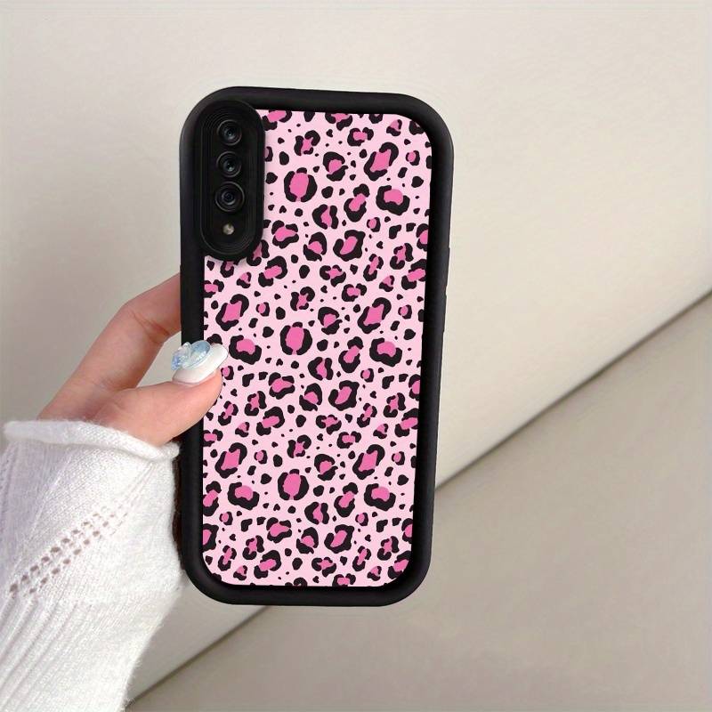 1pc Black For Samsung Galaxy A55 5G Phone Cases