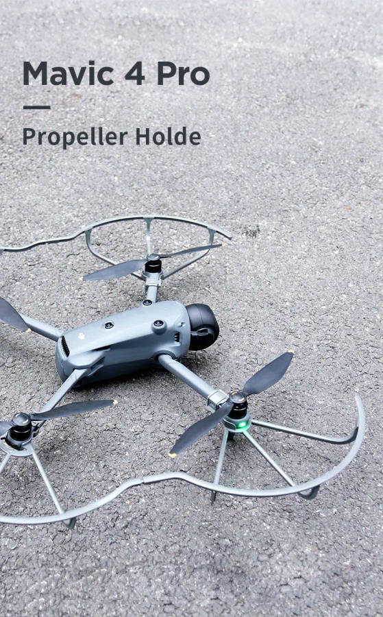 propeller guard for dji 4 pro anti collision release bumper protection cover for dji 4 pro accessories Product details 0