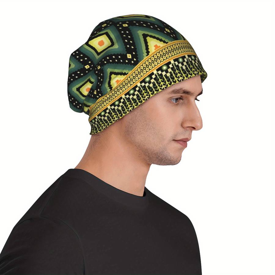 Hat Colorful Size One Size