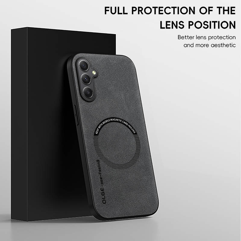 1pc grey For Samsung Samsung Galaxy A24 4G Phone Cases