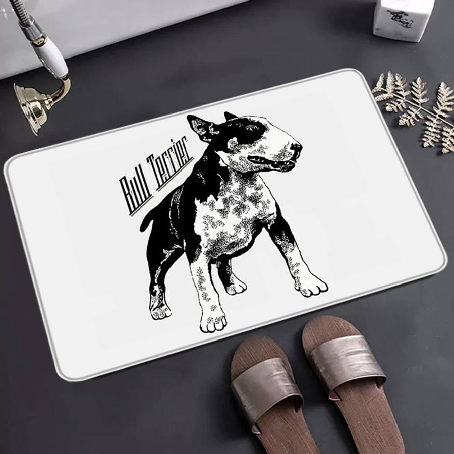 1Pc 40x60cm 15.74x23.62inch Floor Mat