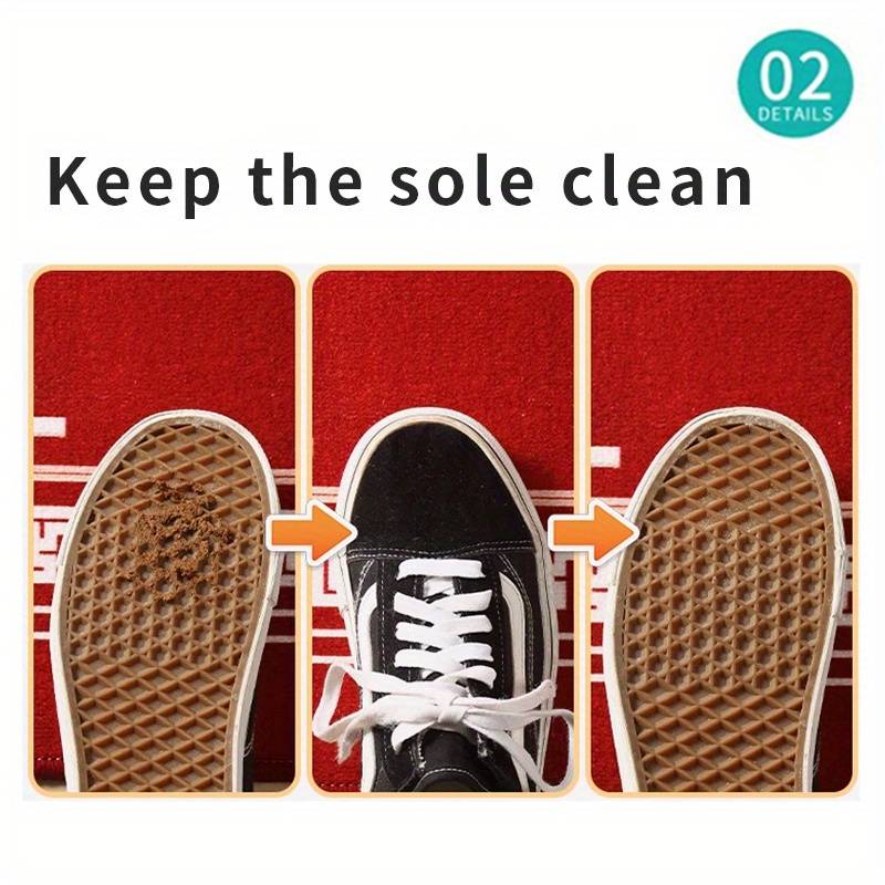 1Pc 40.64x60.96cm Floor Mat