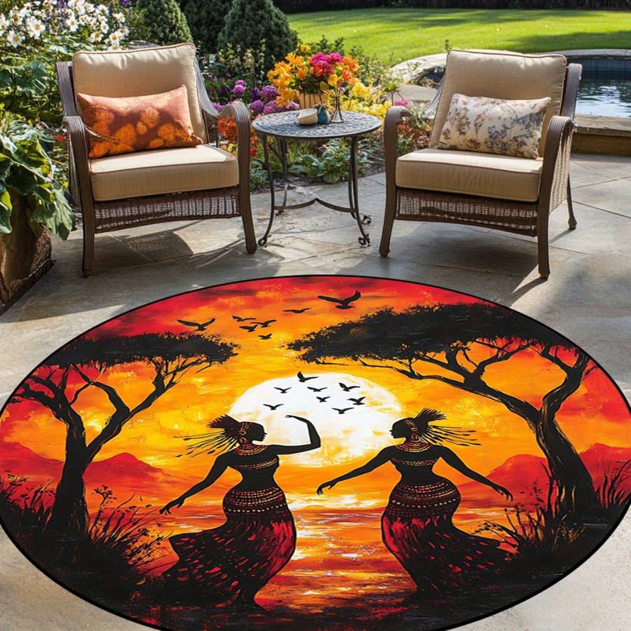 1Pc 200cm 78inch Floor Mat