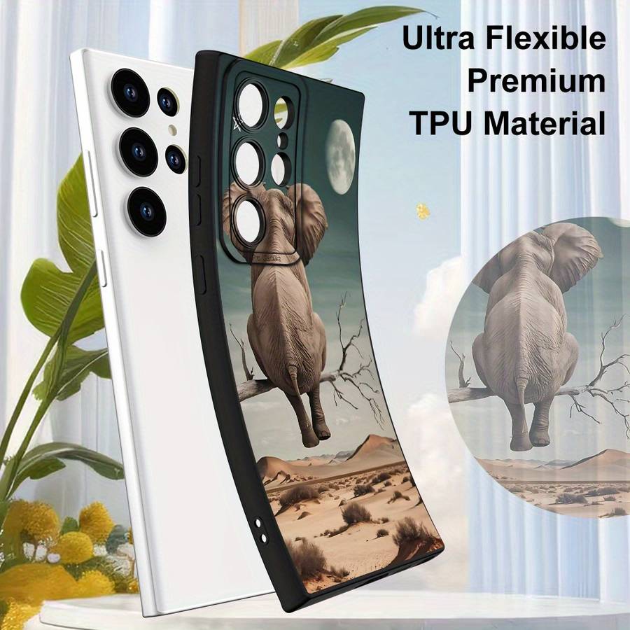 1pc Black For Samsung Galaxy A14 5G Phone Cases