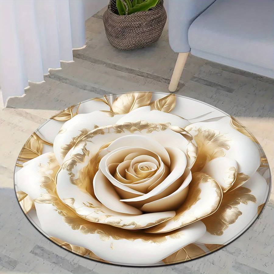 1Pc 120cm Floor Mat