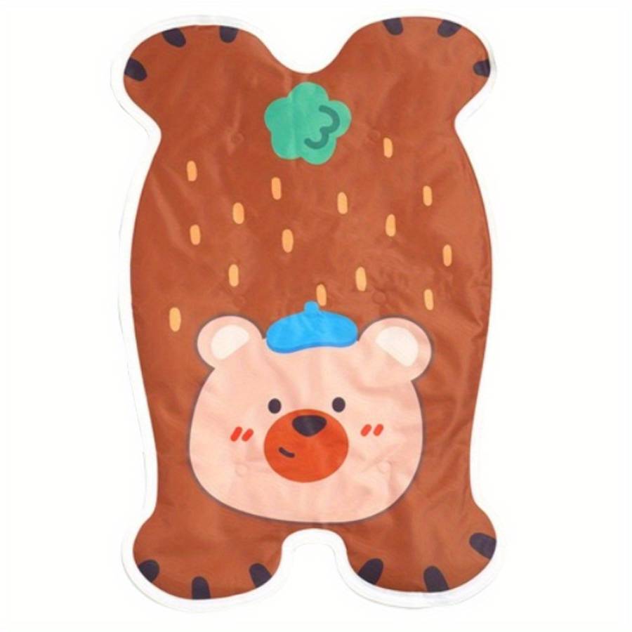 1piece Brown Cooling Pad
