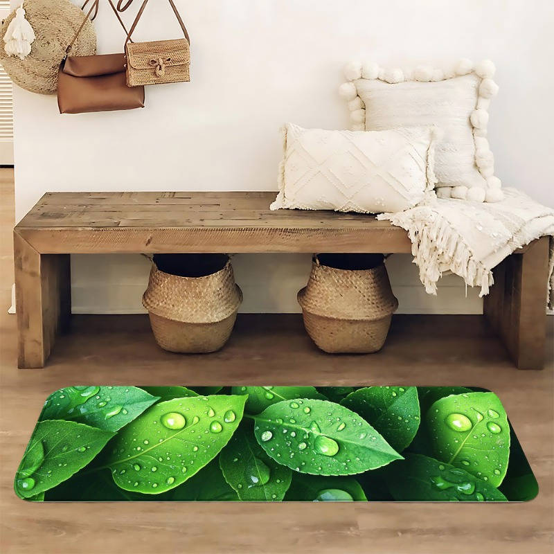 1Pc 16x74inch 40x120cm Floor Mat