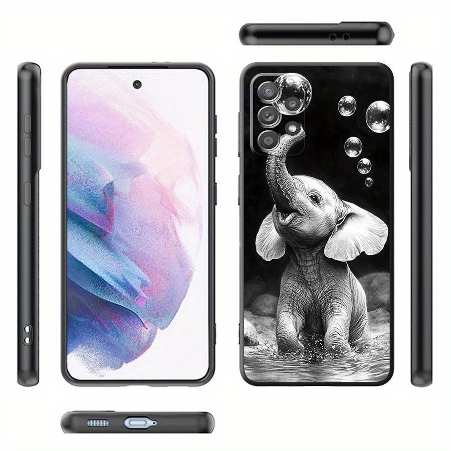 1pc Mixed Color 1 For Samsung Galaxy A35 5G Phone Cases