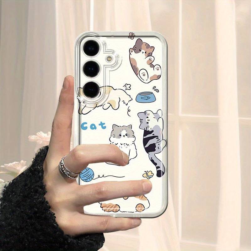 1Ps Mixed Color 1 For Samsung Galaxy A51 Phone Cases