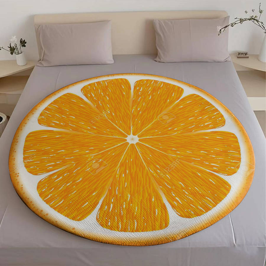 1ps Blanket Size   Diameter 85Cm
