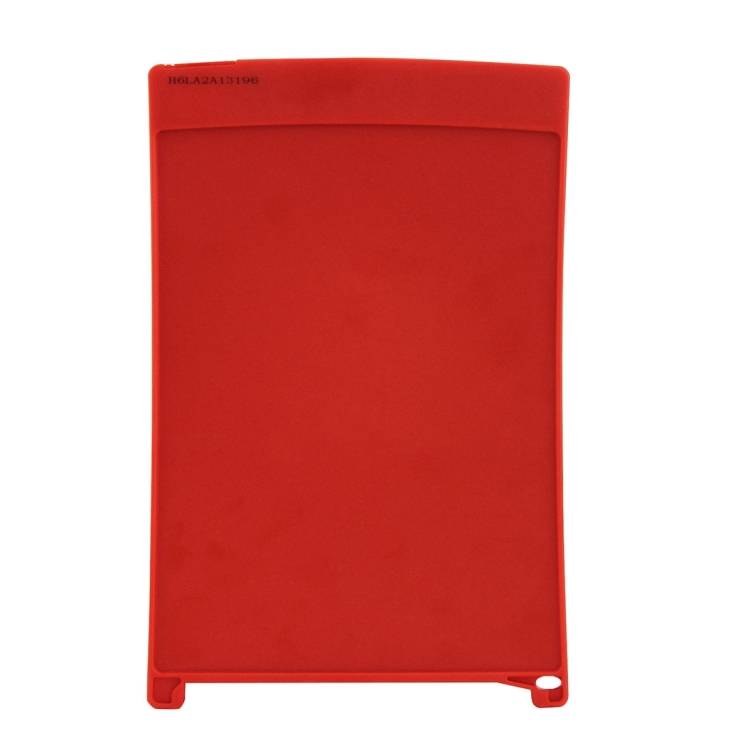 Howshow 8.5 inch LCD Pressure Sensing E-Note Paperless Writing Tablet / Writing Board (Red)