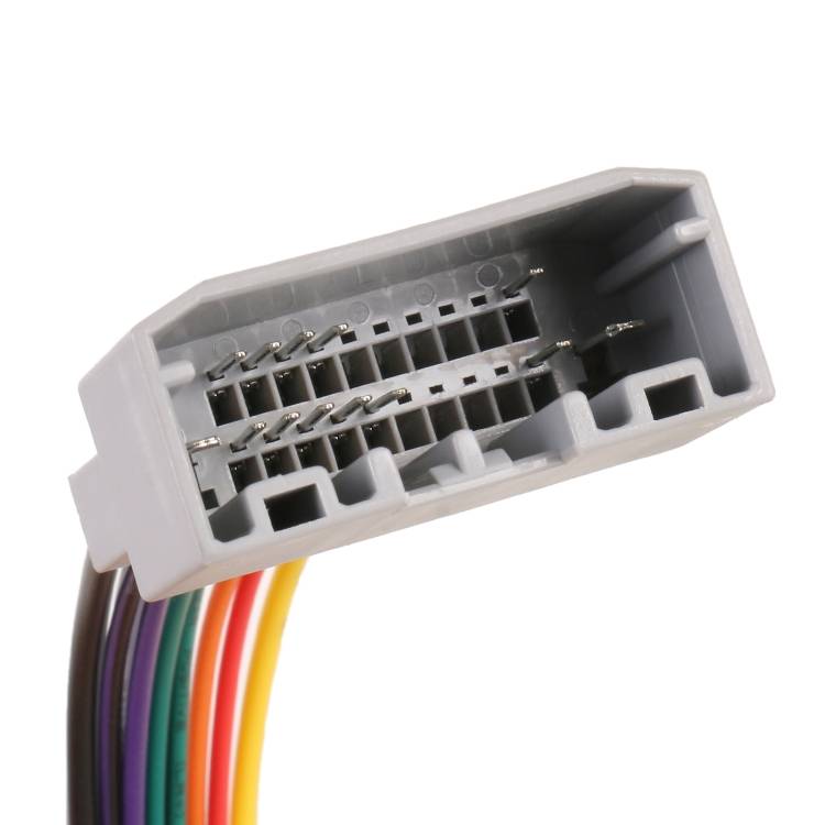 For Jeep Compass / Wrangler / DODGE Car Audio DVD Modified Power Cable