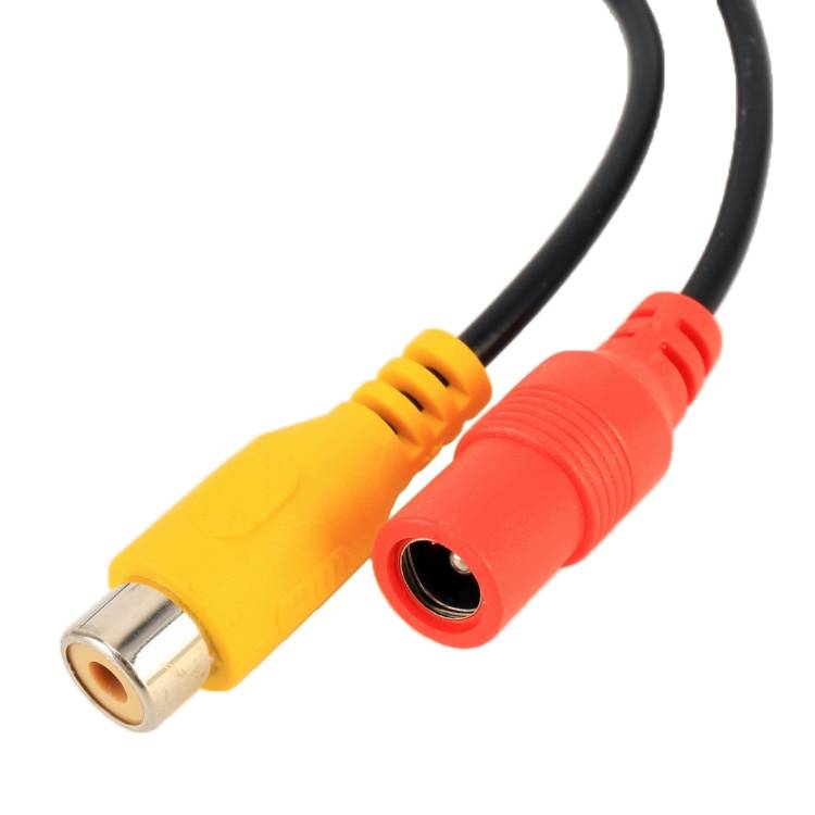 JX-9488 720x540 Effective Pixel NTSC 60HZ CMOS II Universal Waterproof Car Rear View Backup Camera