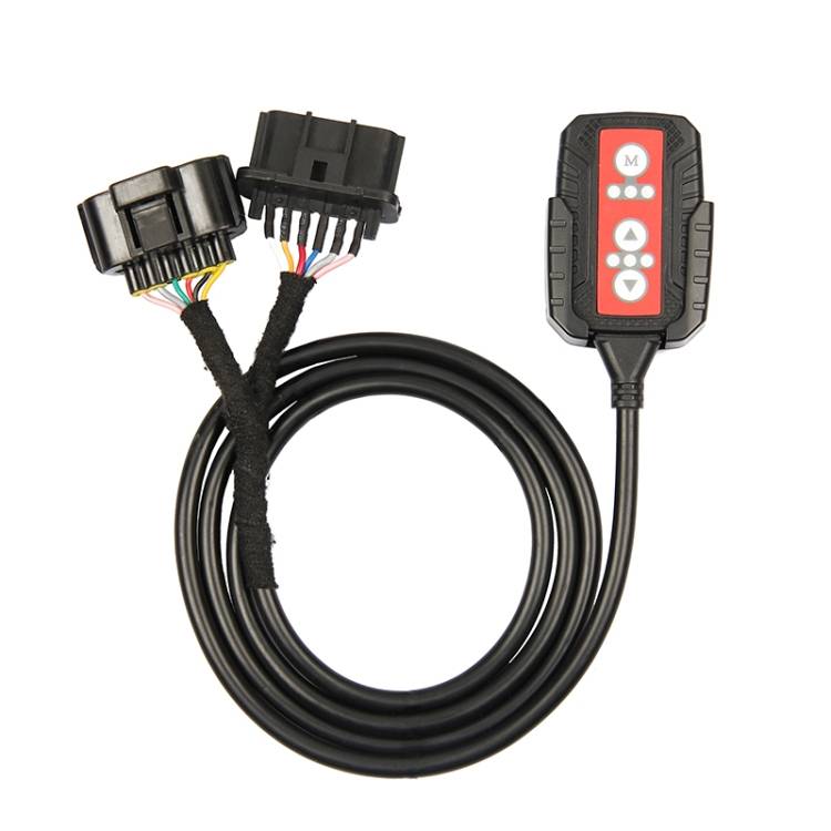 TROS X Global Intelligent Power Control System for Toyota Hilux 2016-2020, with Anti-theft / Learnin