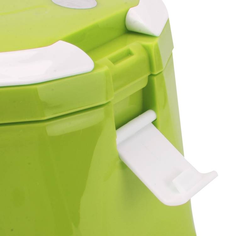 OUSHIBA Car Auto C3 Mini Multi-function Rice Cooker 12V 1.3L Volume for Rice Soup Noodles Vegetable