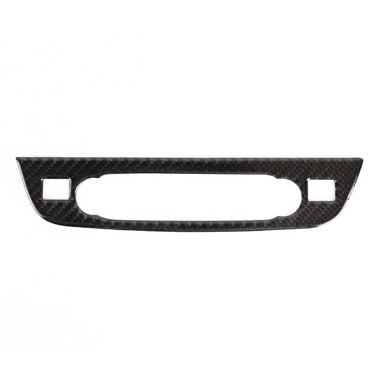 Car Carbon Fiber Air Conditioning Panel Decorative Sticker for Buick Regal 2017-2021