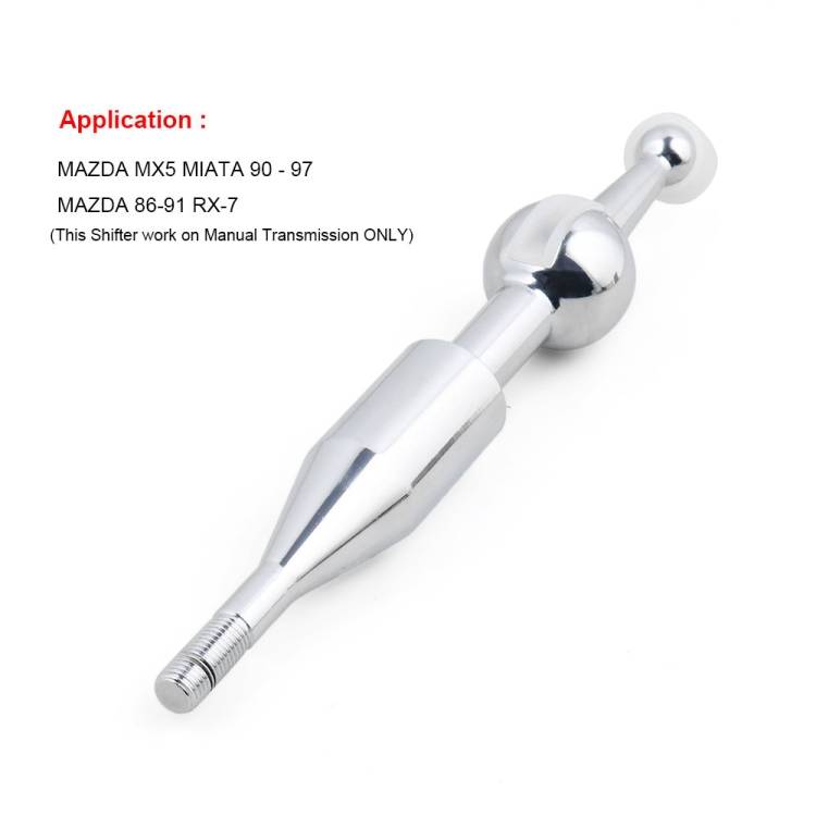 Car Short Throw Shifter Gear Lever for Mazda MX5 Miata RX7 1990-1997